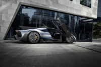 Mercedes-AMG Project ONE: Mercedes-AMG bringt Formel 1-Technologie für die Strasse