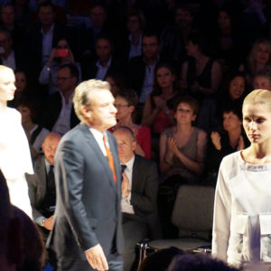 Mercedes Benz Fashion Days 2014 in Zürich – Schein oder Sein?