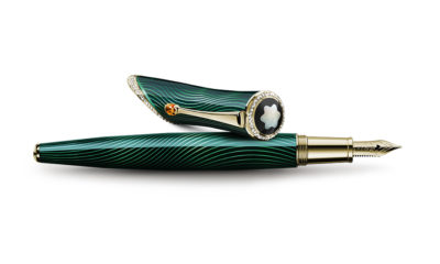 Montblanc Rita Hayworth Limited Edition 46: Ein Tribut an die Liebesgöttin