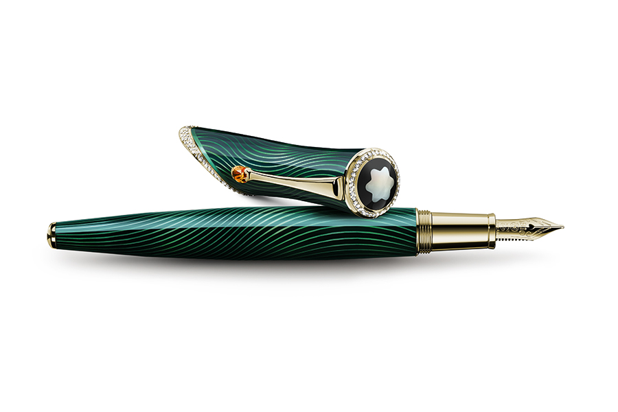 Montblanc Rita Hayworth Limited Edition 46: Ein Tribut an die Liebesgöttin