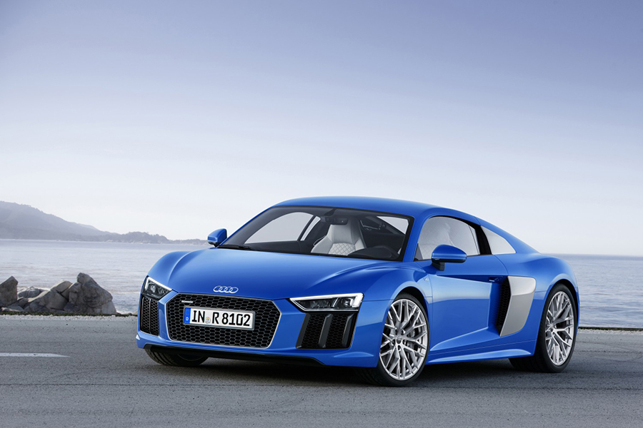 Neue Audi R8: Sportliche Speerspitze noch schärfer