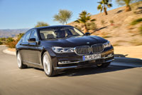 Neuer BMW M760Li xDrive Luxuslimousine – markantes Statement