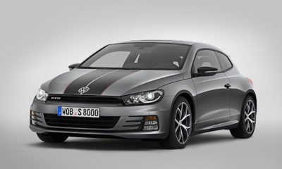 Neuer Scirocco GTS mit 220 PS