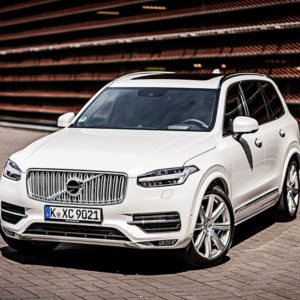 Neuer Volvo XC90 - Bühne frei für den Shootingstar