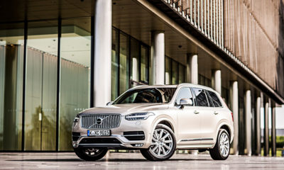 Neuer Volvo XC90 - Bühne frei für den Shootingstar