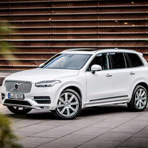 Neuer Volvo XC90 - Bühne frei für den Shootingstar