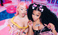 Nicki Minaj und Ice Spice verpassen Aquas Klassiker ein energiegeladenes Rap-Update