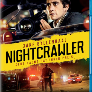 Nightcrawler - Blu-ray Gewinnspiel