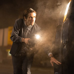 Nightcrawler Blu-ray Verlosung - Jake Gyllenhaal