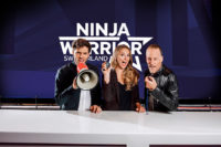 Ninja Warrior Switzerland, der härteste Hindernisparcours der Welt