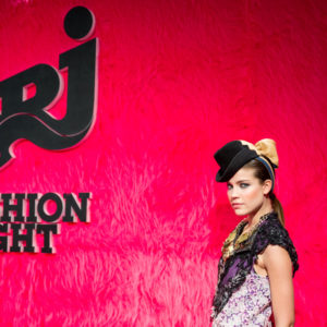 NRj - Energy Fashion Night 2015 Vivienne Rohner