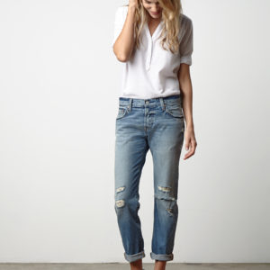 ORIGINAL BLUE JEANS - LEVI’S 501 im Fashionpaper