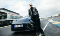 Porsche kooperiert mit Olivier Rousteing von Balmain