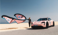Porsche und Duotone präsentieren Kite in legendärem Motorsport-Design