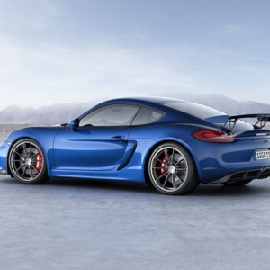 Porsche Cayman GT4 für CHF 104'700