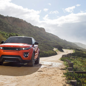 Range Rover Evoque 2015