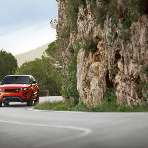 Range Rover Evoque Modell