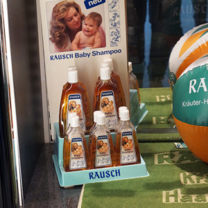 Rausch Blogger Event – Mein eigenes Shampoo