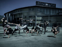 Red Bull Flying Illusion - Spektakuläre Breakdance-Show ausverkauft