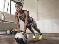 Reebok CrossFit Kollektion mit Tänzerin Nikeata Thompson