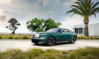 Rolls-Royce Spectre: Der Rolls-Royce, der alles verändert