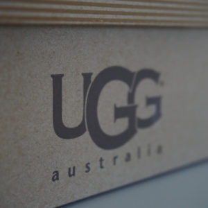 Schuhschachtel UGG Australia - GREAT ESCAPE