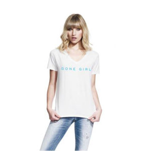 Kinotickets & Goodies "T-Shirt" von GONE GIRL zu gewinnen