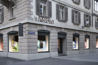 Tasoni – Drei exklusive Boutiquen für Luxusprodukte