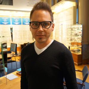Testbericht Optiker VISILAB Brillen in Zürich