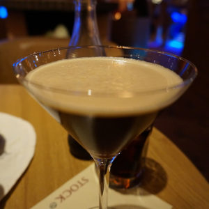 Espresso Martini - Testbericht – Stock Resort 5 Sterne Hotel im Tirol