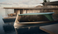 The Icon: BMW and TYDE Unveil Revolutionary Sustainable Watercraft at Cannes Film Festival