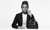 The New Dior Lady 95.22 Campaign signed by Brigitte Lacombe