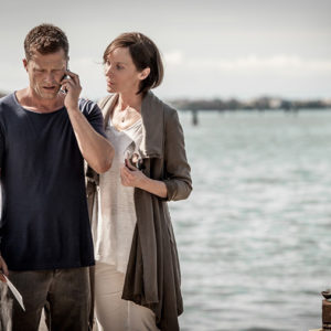 Til Schweiger und Claudia Michelsen in „Honig im Kopf“!