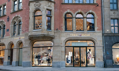 Tommy Hilfiger Berlin Mitte eröffnete Anchor Store