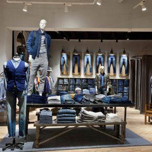 Tommy Hilfiger eröffnete in Berlin Anchor Store