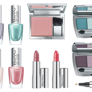 Trend Colors Spring / Summer 2015 - Beyu Blooming Beauty