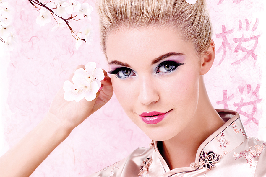 Trend Colors Spring / Summer 2015 Blooming Beauty