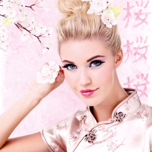 Trend Colors Spring / Summer 2015 Blooming Beauty