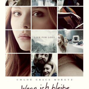 Verlosung: 2x 2 Kinotickets «IF I STAY» zu gewinnen!