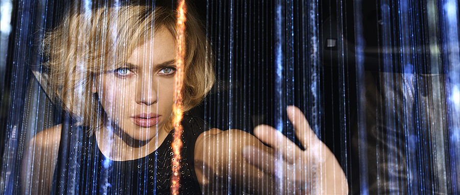 Verlosung: 3 x DVD «Lucy» zu gewinnen