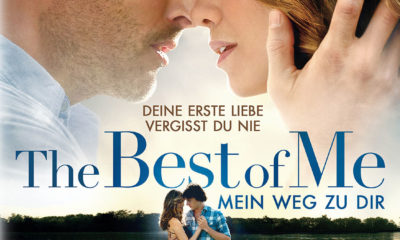 Verlosung: 5 Blurays «The Best of Me» zu gewinnen