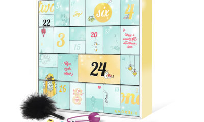 Verlosung AMORELIE ADVENTSKALENDER gewinnen