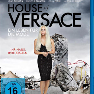 Verlosung - Bluray House of Versace gewinnen