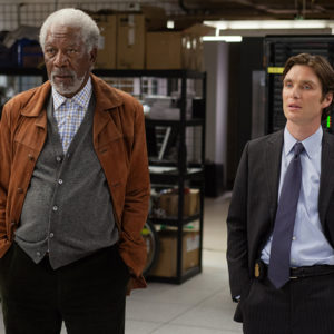 Verlosung: Bluray «Transcendence» zu gewinnen - Freeman und Murphy