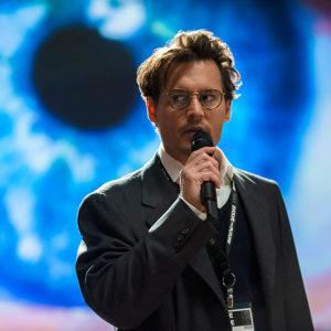 Verlosung: Bluray «Transcendence» zu gewinnen - Johnny Depp