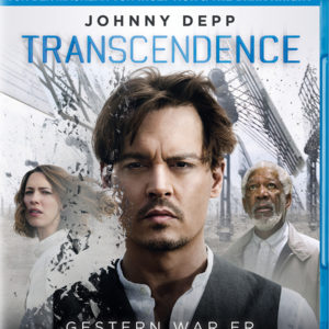 Verlosung: Bluray «Transcendence» zu gewinnen!