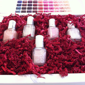 Verlosung Nagellacke Bestsellers Essie