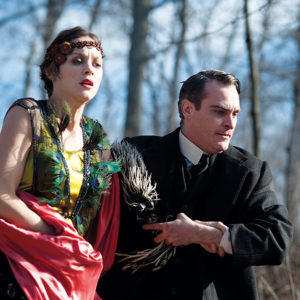 Verlosung - Gewinne die DVD von «The Immigrant» mit Marion Cotillard und Joaquin Phoenix