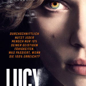 Verlosung: Kinokarten Lucy zu gewinnen!