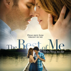 Verlosung - Kinotickets THE BEST OF ME gewinnen